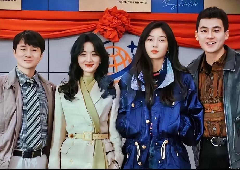 赵丽颖这次冲上热搜，真的让人看红了眼眶！谁能想到，在流量至上的娱乐圈，居然还能看