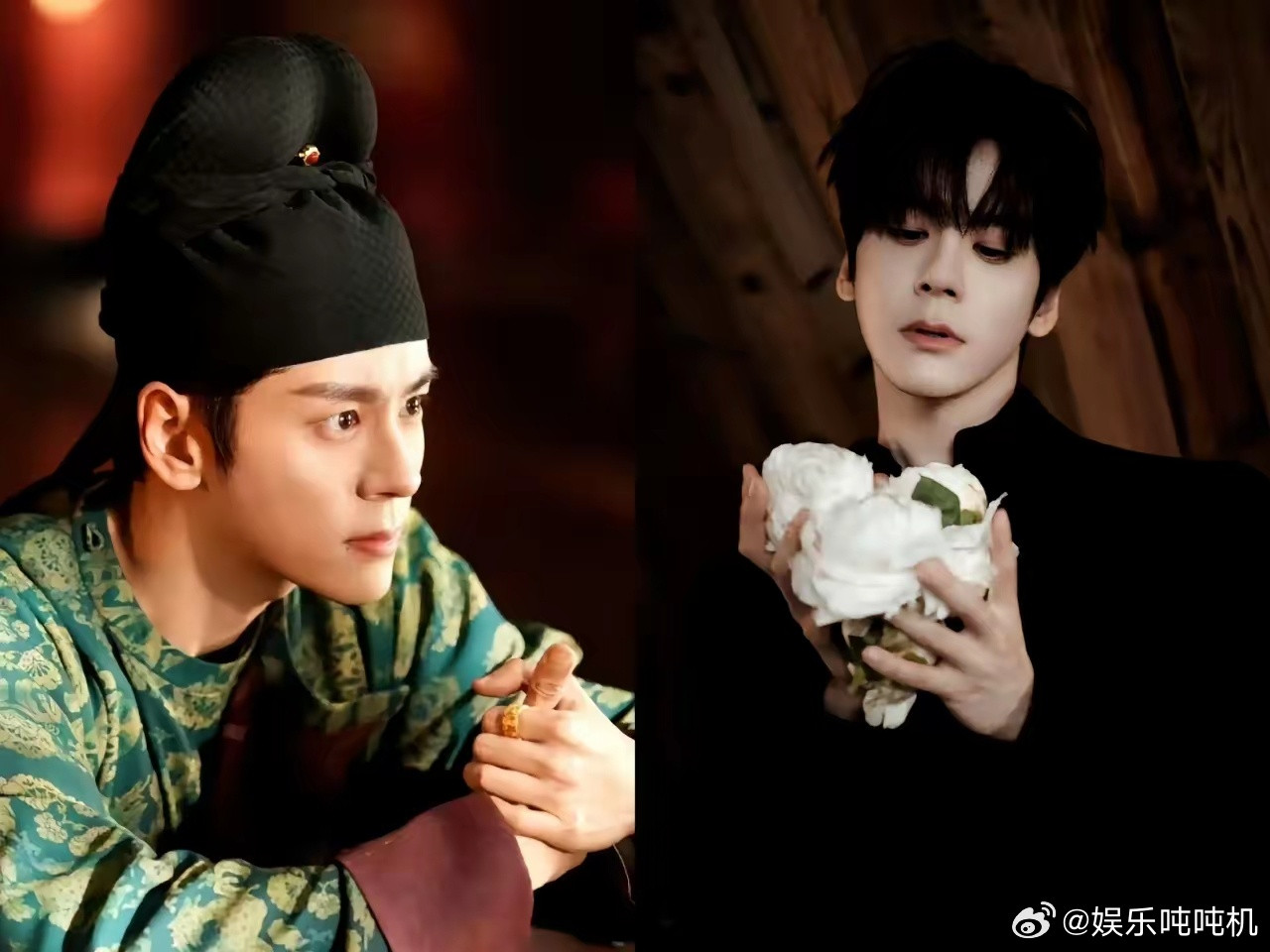 魏哲鸣估计也没想到吧，​《锦绣芳华》一播出，​饰演刘畅的他，等到的不是观众的夸赞