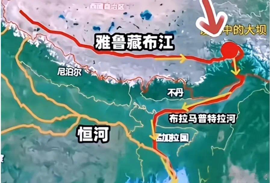 价值投资日志大家最关心的是雅江概念股：中国电建601669：国内水电