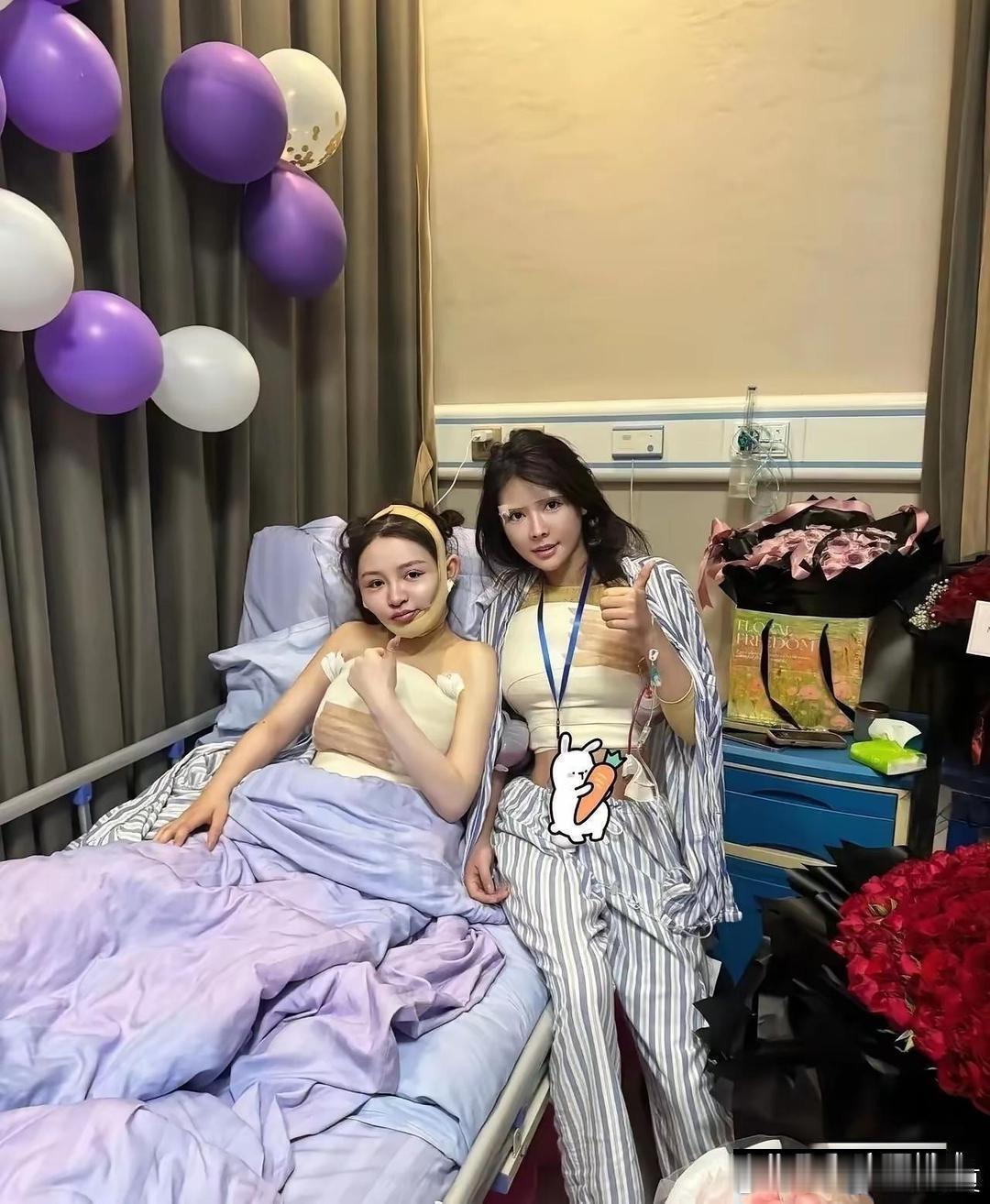 天呐不得不说现在的年轻人可真勇敢​​​