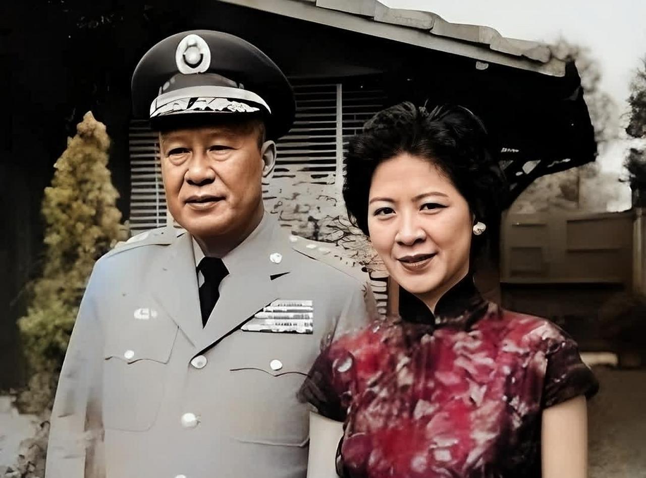 1986年，白崇禧的女儿偷偷潜回大陆，在桂林住了几日后，她找旅馆服务员结账，谁料