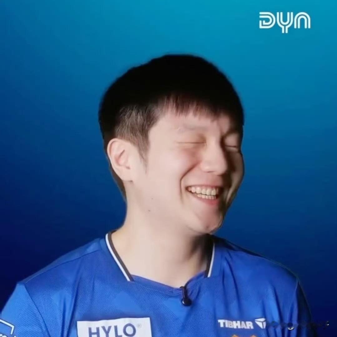 真的好喜欢2026的开头，樊振东给我们带来的都是开心愉快的、甜甜的情绪，如糖