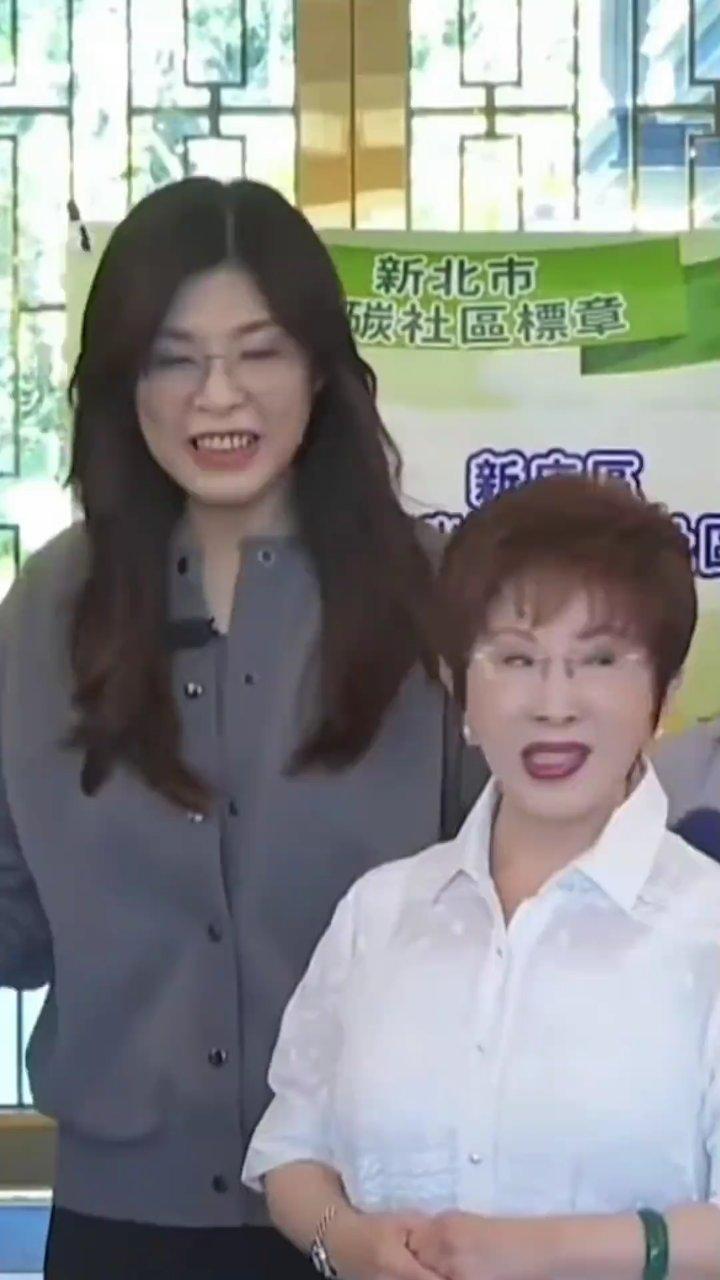 说到底，郑丽文跟洪秀柱压根就不是一路人。现在岛内把当选国民党主席不久的郑丽