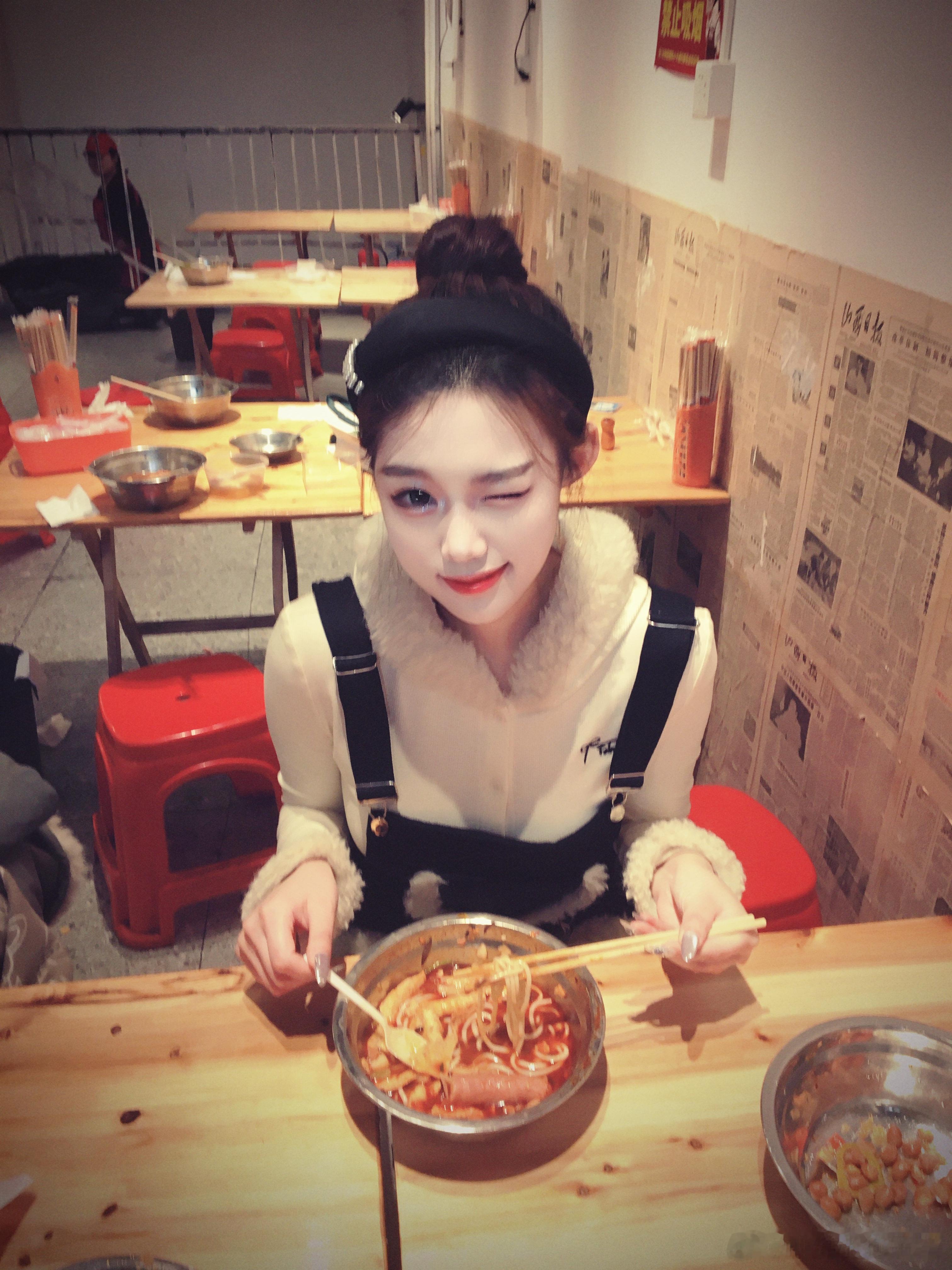 怎么会有人不爱吃螺蛳粉呢🍜石家庄