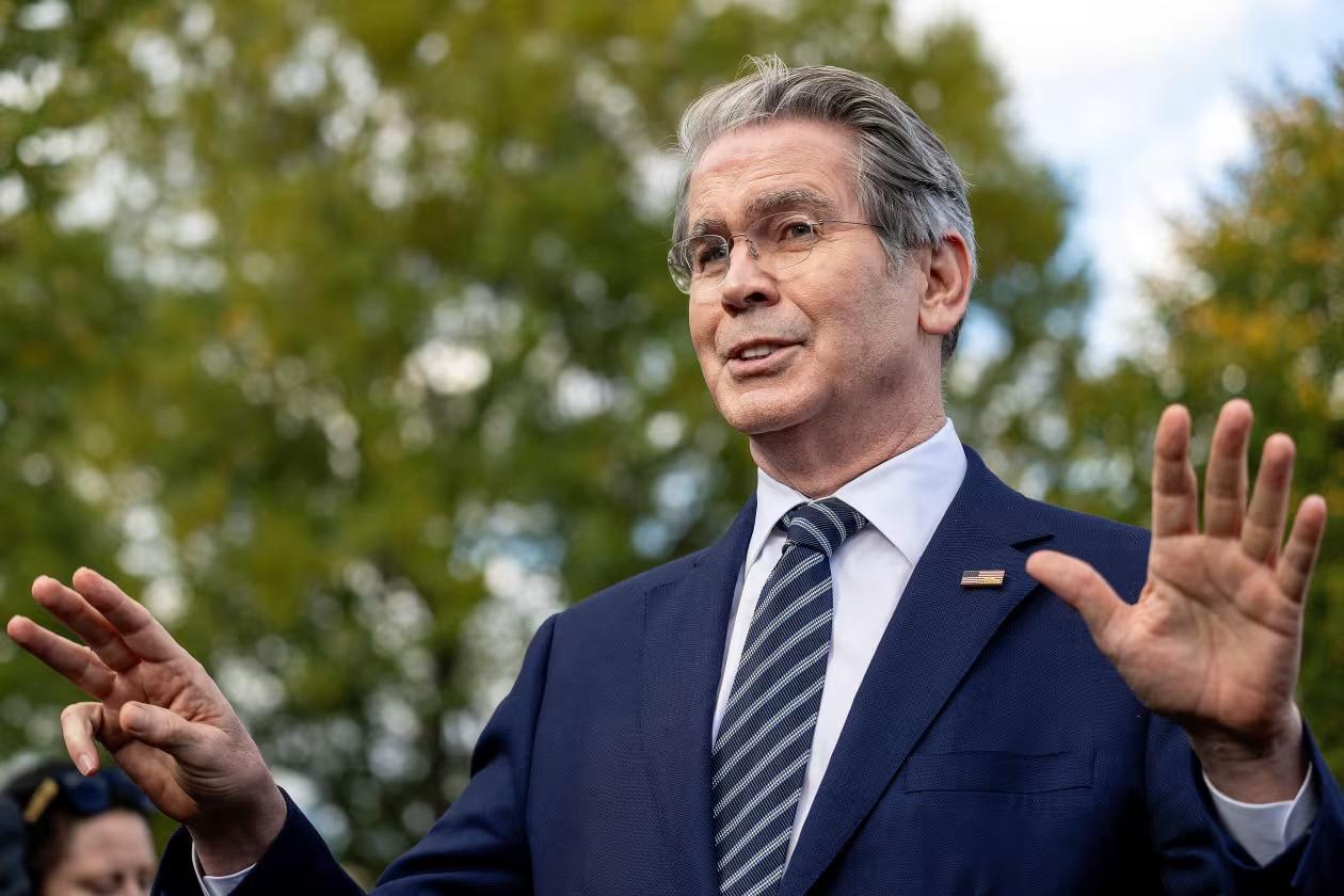 失败了18次，他们正在做19次！美国财政部长贝森特近日直言不讳：“欧洲人告诉