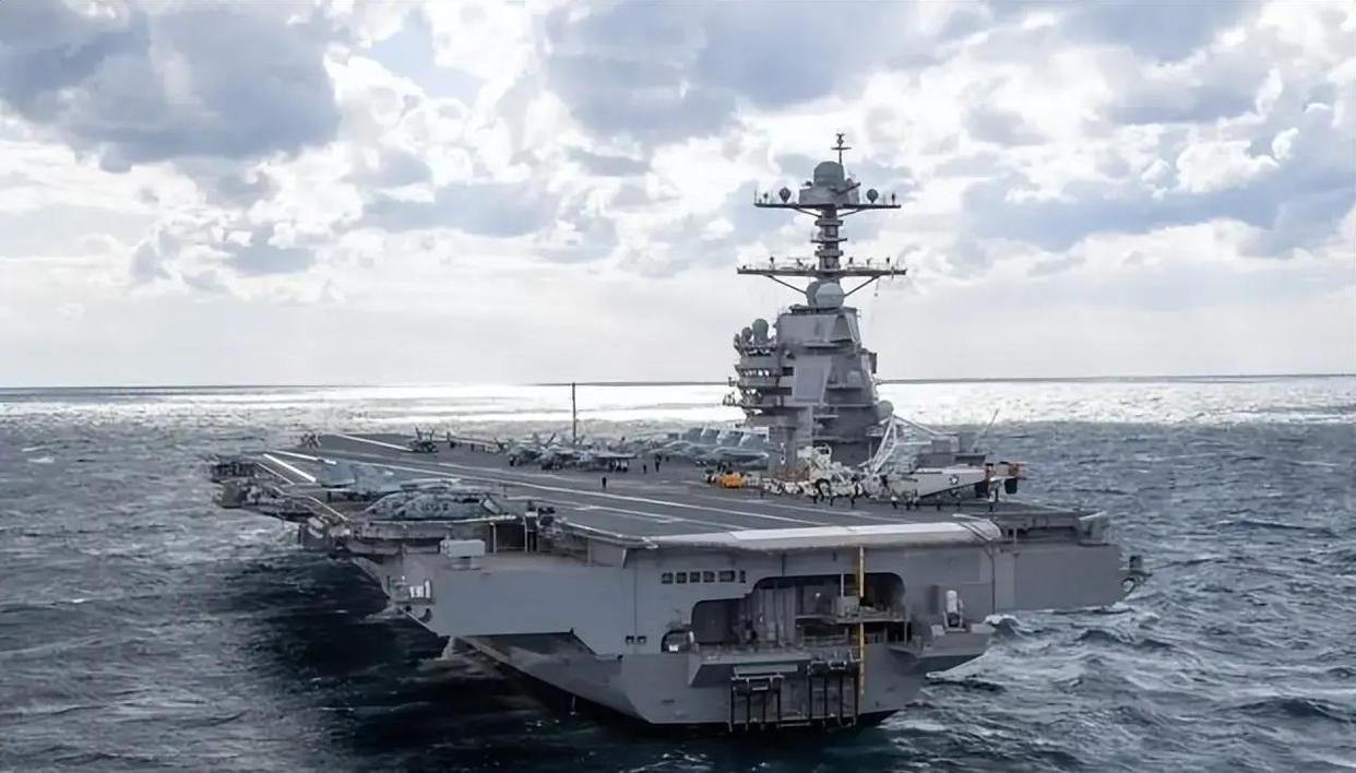 美国和伊朗在海上又杠上了，这回有个细节挺有意思。美军中央司令部发消息说击沉了