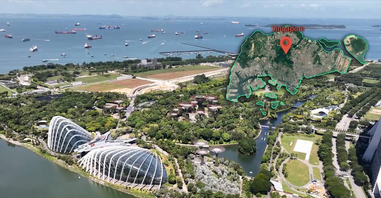 新加坡监狱大暴乱，70名囚犯血洗监狱，天堂秒变炼狱提起新加坡，现在大家想到的