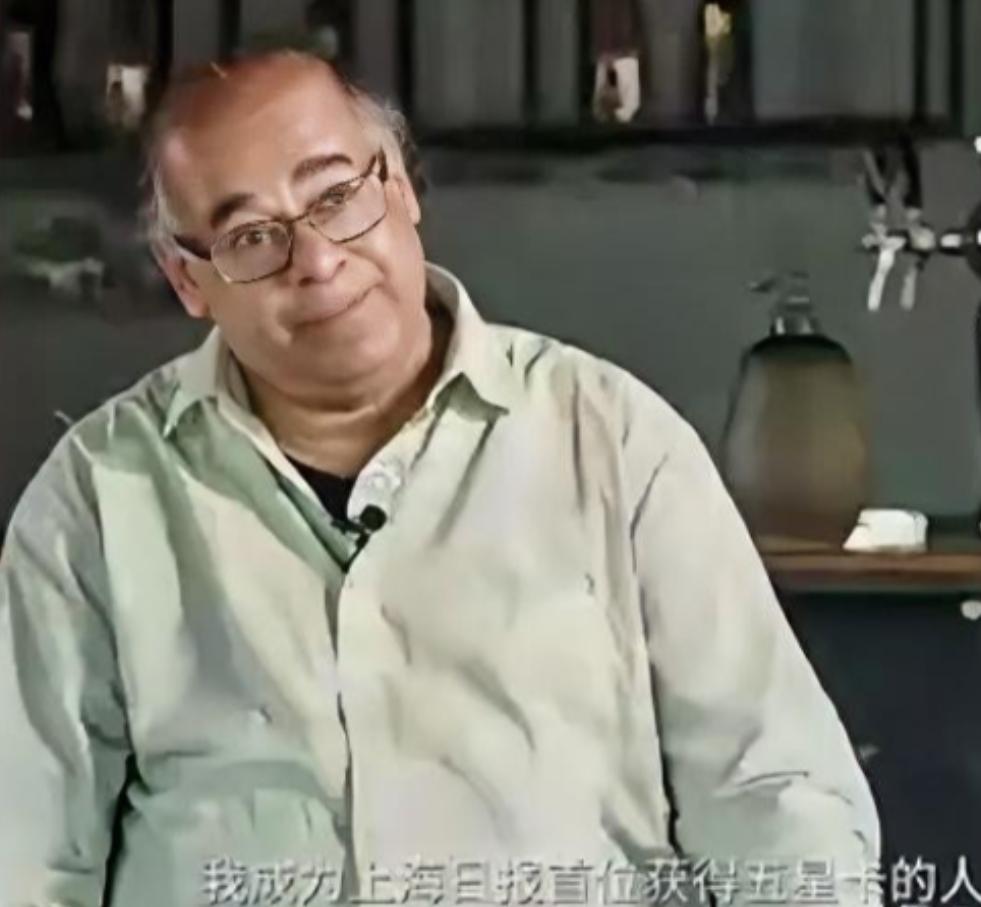 简直厚颜无耻！印度音乐家哈恩在中国待了26年，好几次申请五星卡都失败了，还公