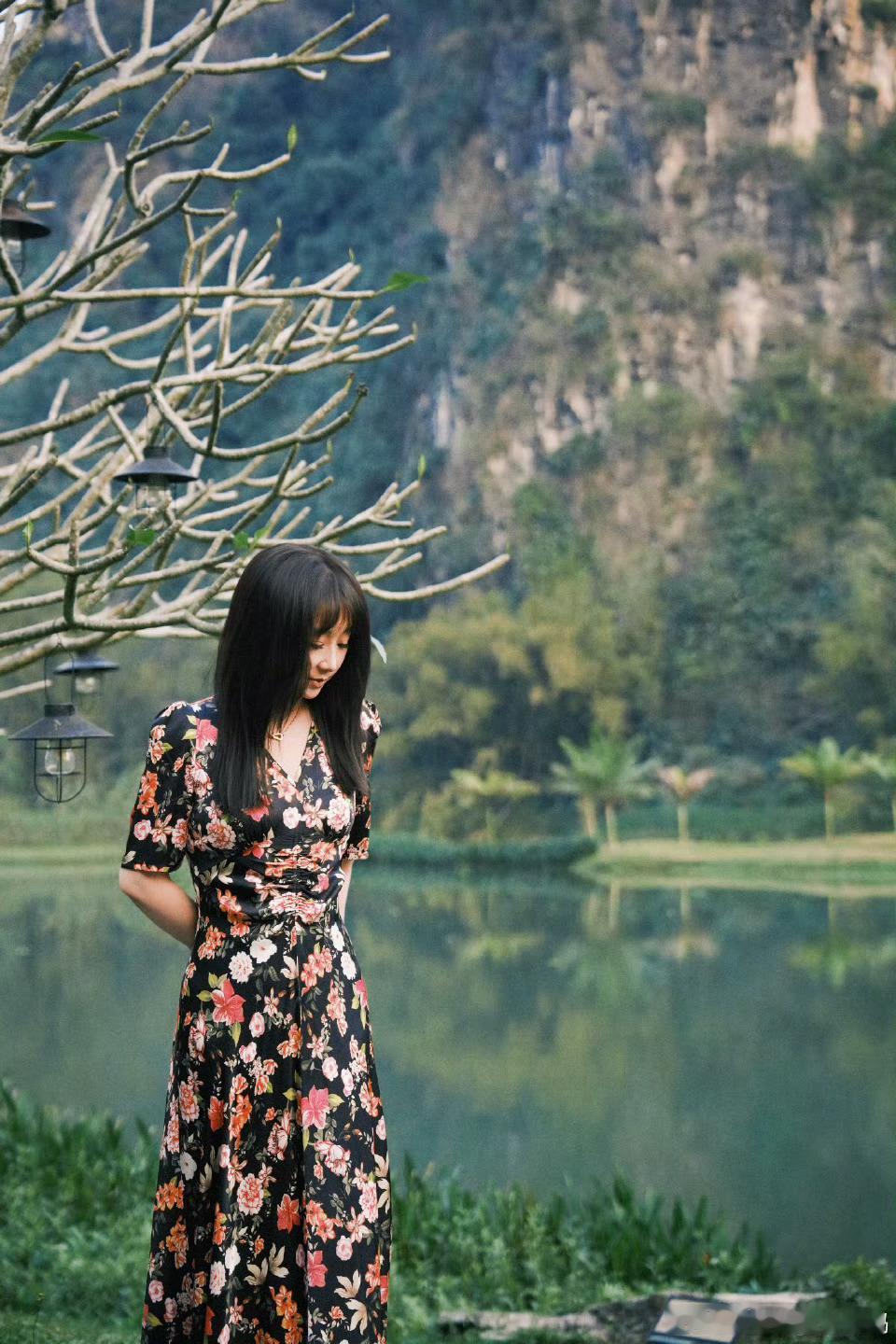 傅首尔现在瘦了好多真的瘦了还是p的啊？别是性转版于正