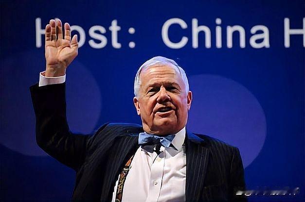 2026经济危机要来了？罗杰斯说只有中国能扛住美国的“双雷”投资大佬罗杰斯
