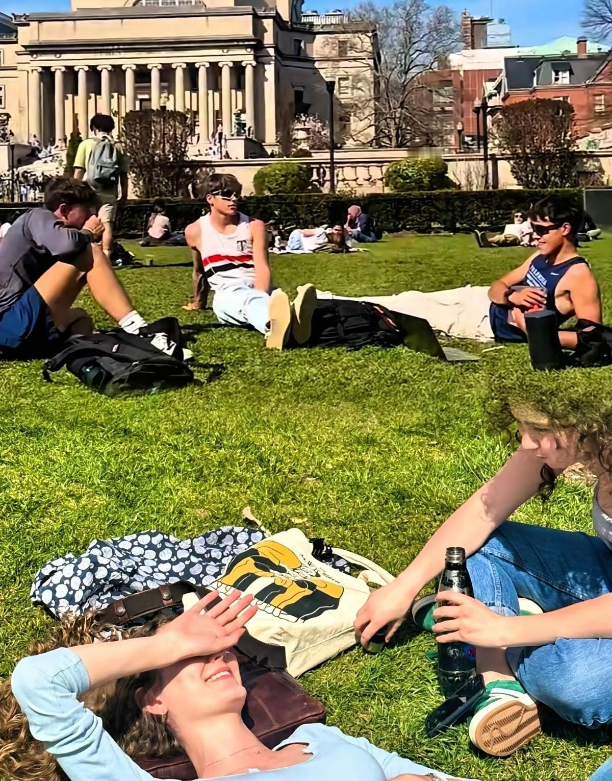 洛杉矶那边去年接了217个求助，大多数都是女留学生套路如出一辙，不是“镀金”是