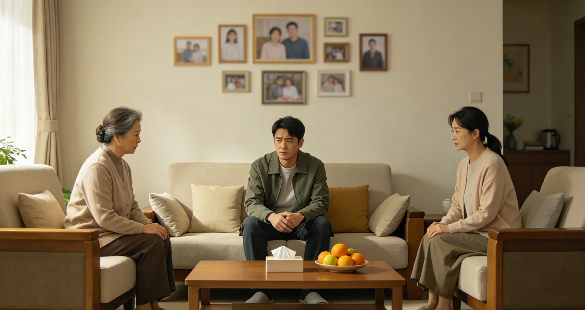 终于懂了！婆媳矛盾根本不是两个人的问题，根源其实就这3点很多人都说：婆媳处不好，是婆婆太强势，或者是
