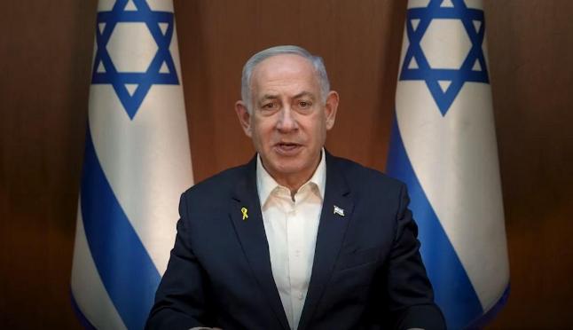 内塔尼亚胡公开表态：以色列不会陷入无休止的战争，将迅速果断结束冲突。很多人以为这