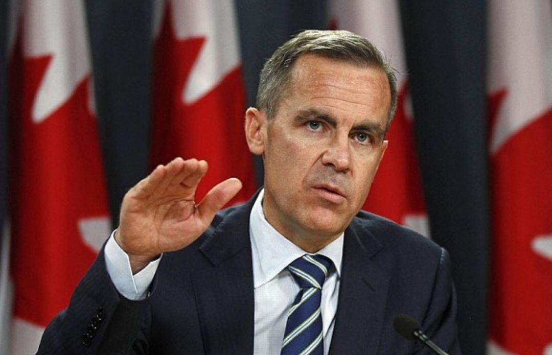 正在澳大利亚访问的加拿大总理卡尼说，加澳等“中等强国”应该加强合作，主动参与制定