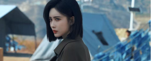 起猛了动画三线建模像孟子义不是吧不是吧！动画三线轮洄的易飒建模和孟子义也太神似