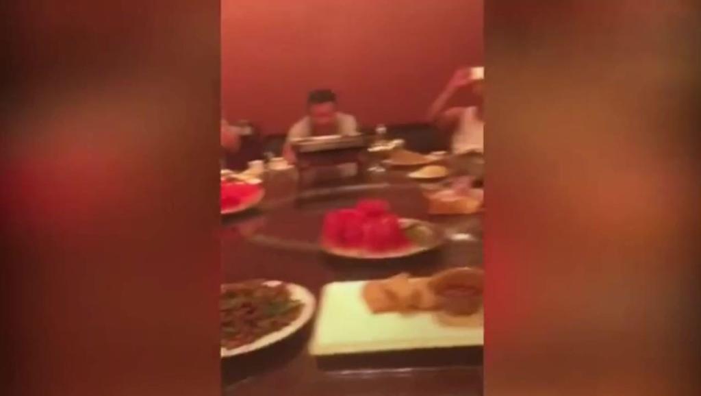 【世界好声音】卡密激唱《嘣嘣嘣·中枪歌》