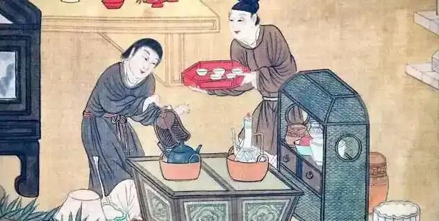 在四大名著《红楼梦》之中，有许多很别致的饮品，如玫瑰露、木樨露、玫瑰卤子汤等等，