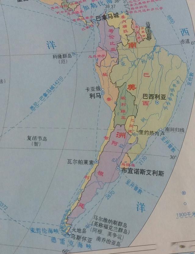 智利的岛屿归属哪些群岛?坐拥一众远洋岛屿，带给智利的收益，远不止多一块陆地这么简