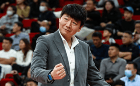 邱彪: 我承担输球主要责任, 我们的失误葬送了这次比赛