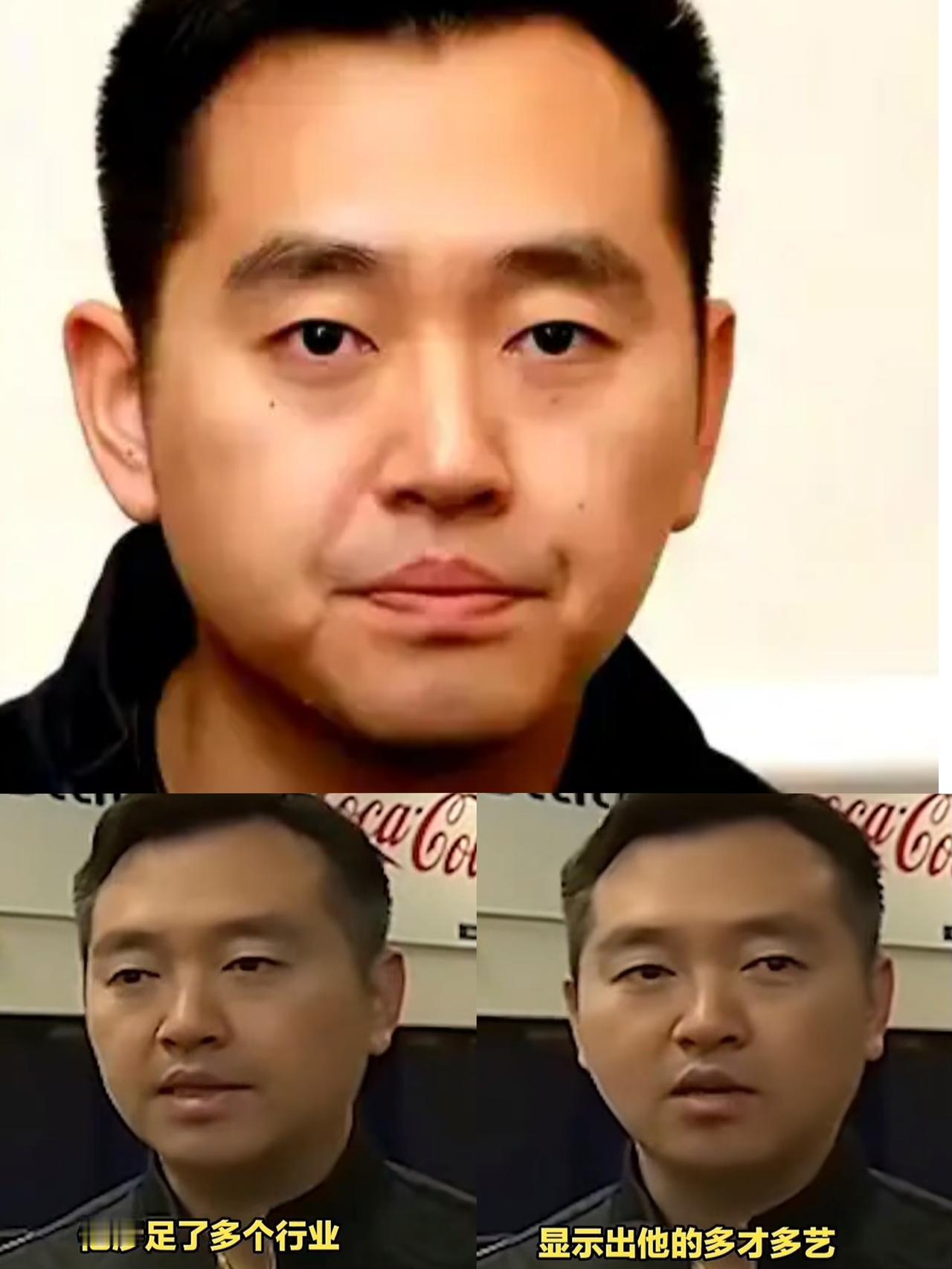 我天，刚刷到孔令辉的近况，直接给我整懵了！当年叱咤乒坛的