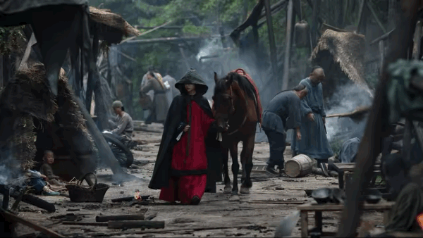 大生意人群像的神古平原触底反弹的爽感，白依梅温柔里的韧劲，李成铁汉柔情的反差，