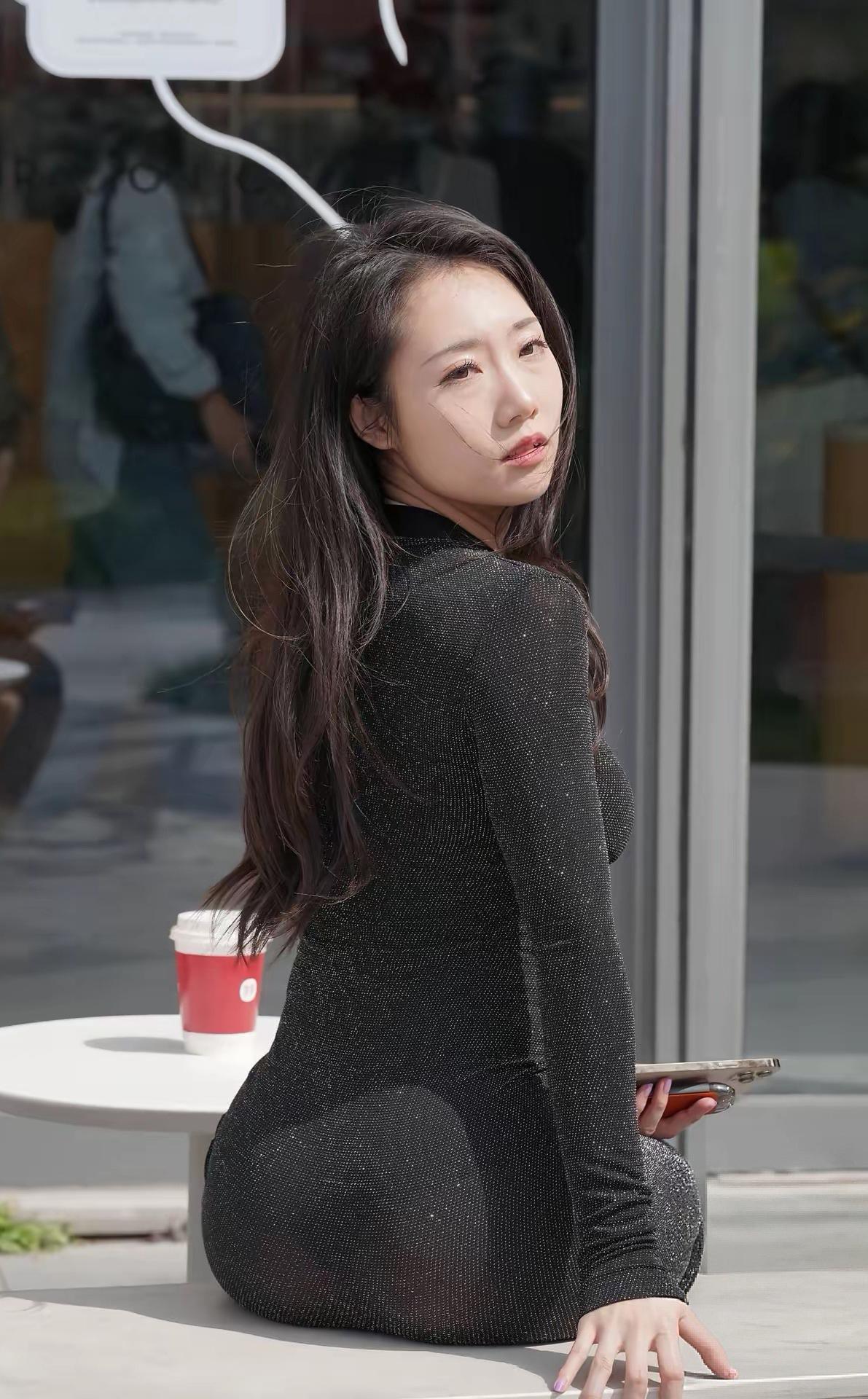 小姐姐服饰1服饰街拍小姐姐