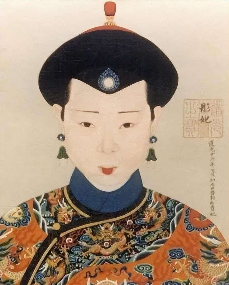 历经五朝的彤贵妃：被道光宠上天，因生活作风问题被打入冷宫
