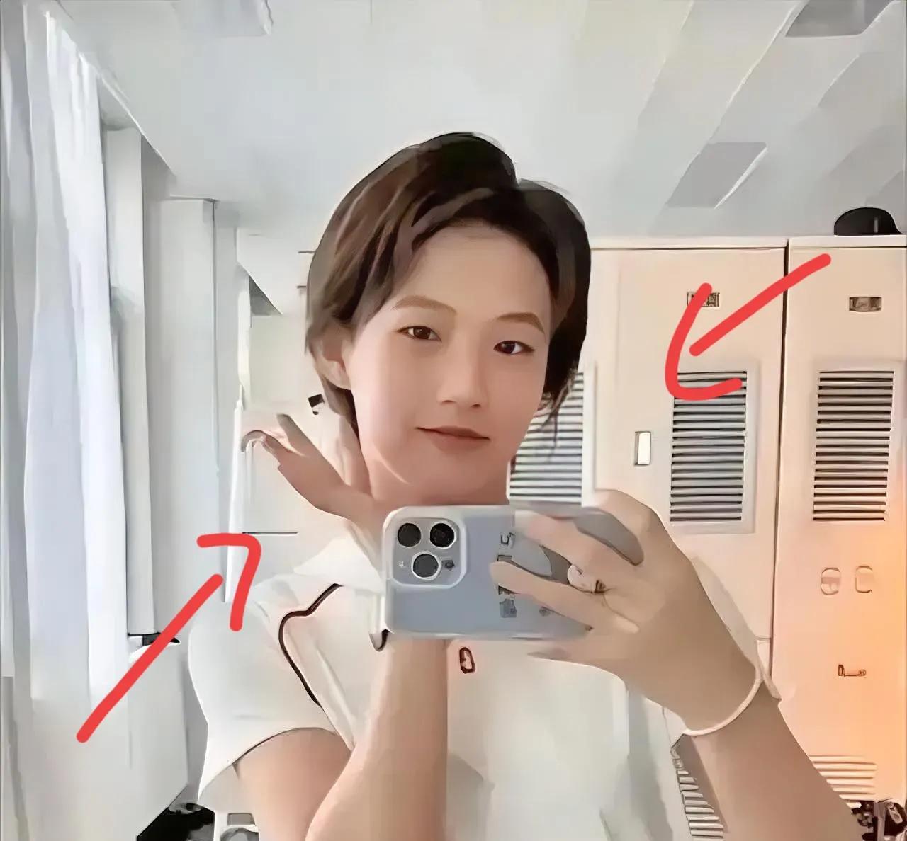 我问闺蜜：