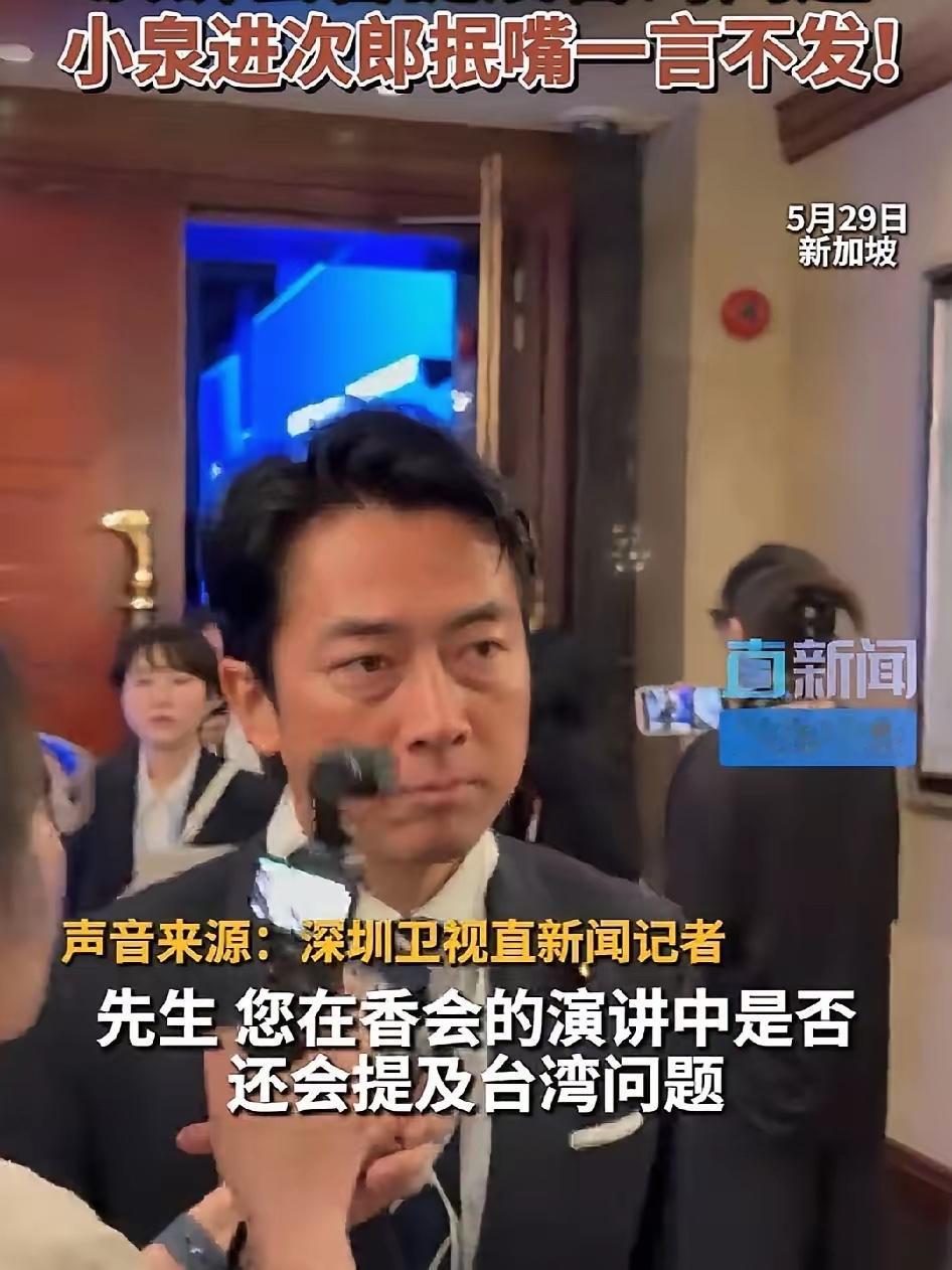 日被美坑惨了！香会上，美防长赫格塞思称赞美中关系近期缓和，话锋一转，直言指望不上