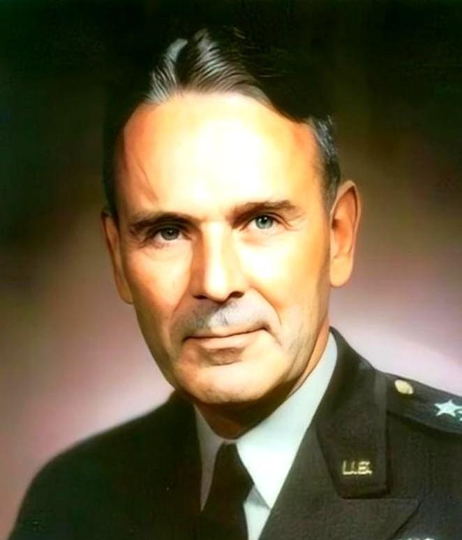 李奇微晚年说了句大实话，听得人头皮发麻。他口中的“第三极”——中国，是在零下