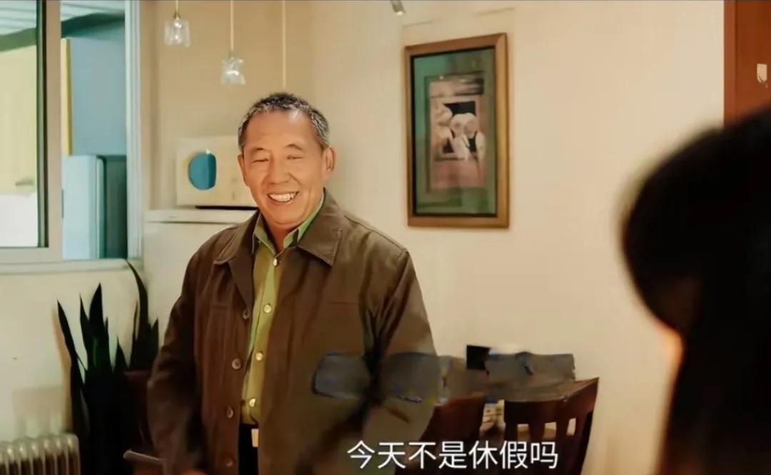 《刑警的日子》，第五个案子，老马笑着对妻子说，我出去买吃的，然后他再也没回来！