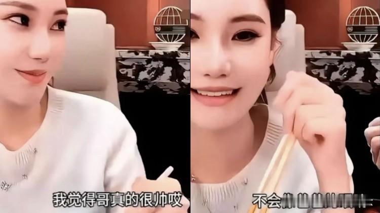 还有十天就生了，马筱梅却在直播间啃着草莓怼网友。面对“医生让卧床”的叮嘱，孕晚