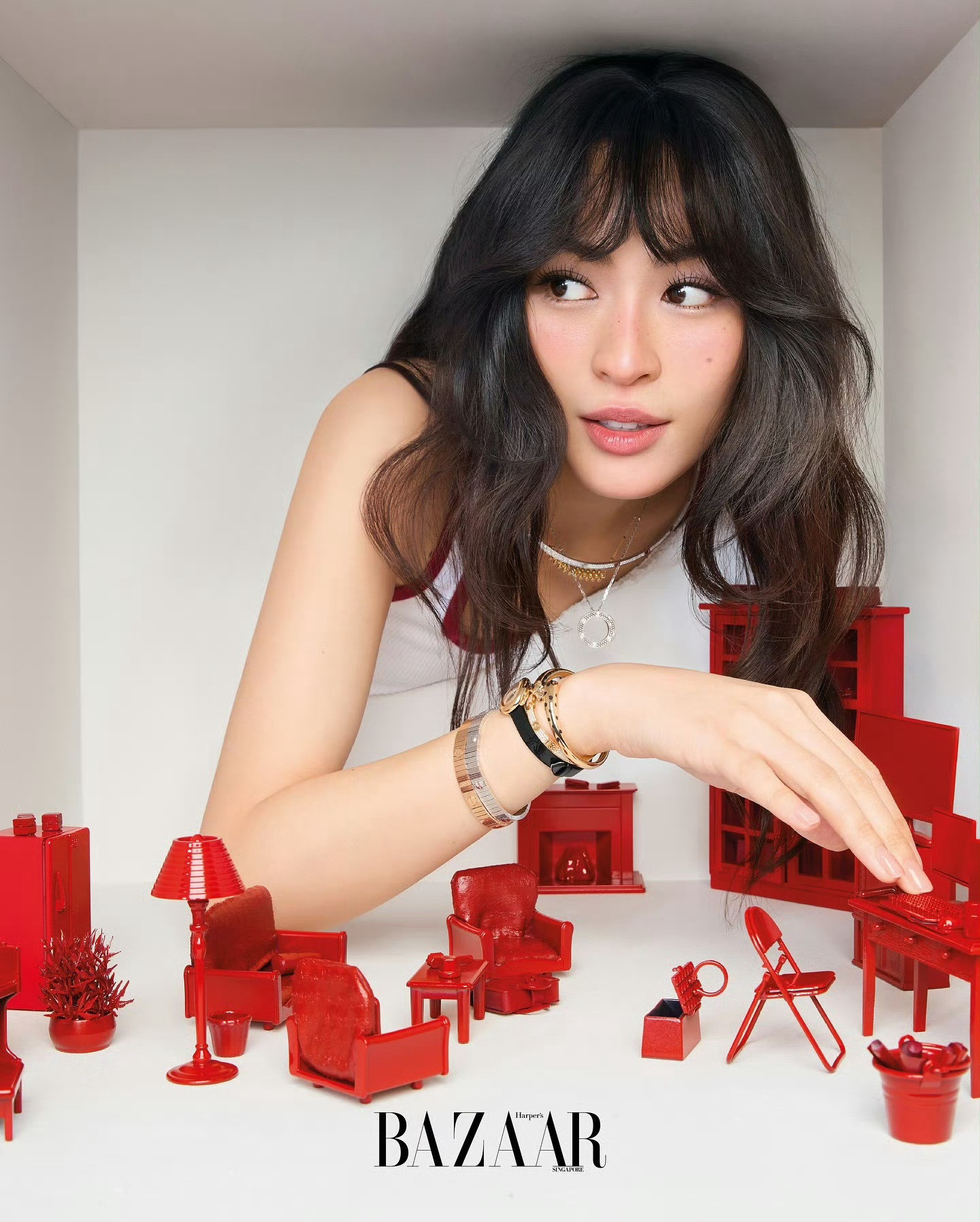 Harper‘sBazaarSingaporeNovember2025