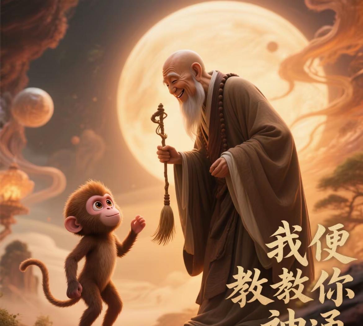 属猴的，从今天起！1.猴啊，生意不好的忧愁2.猴啊，吵架了的心烦3.