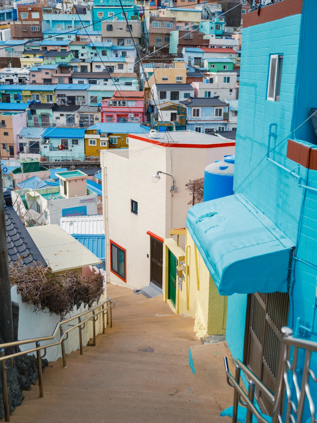 以为首尔够美了，直到我去了这座山海之城