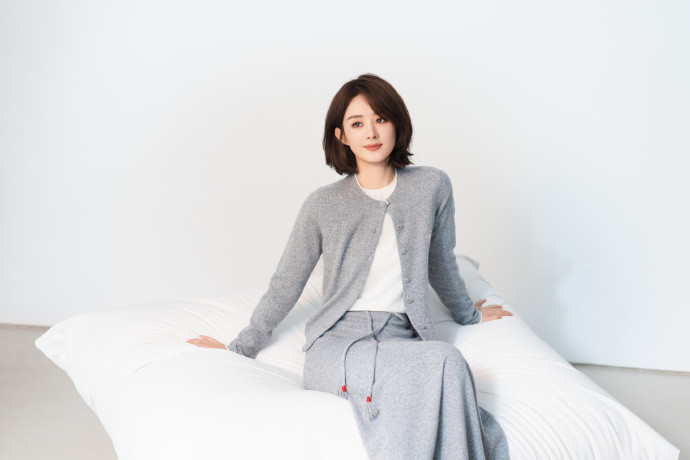 赵丽颖妈咪级别的女总裁​​​