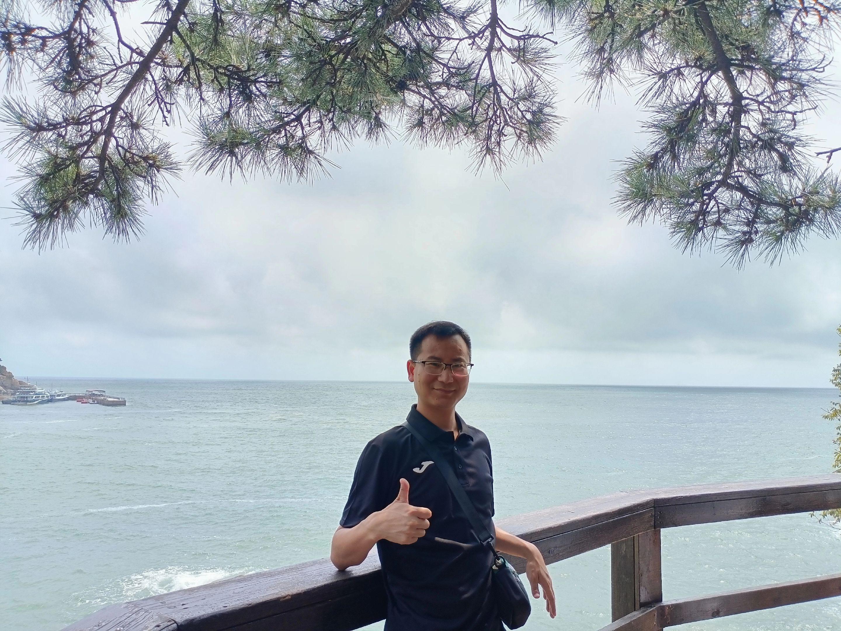 海边散步随拍 海边走走放松心情 海边走走