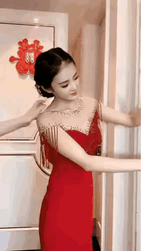 这小媳妇儿挺俊的[大笑]