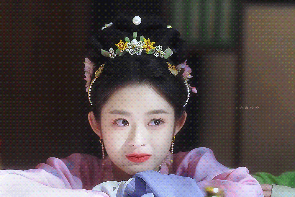 黄杨钿甜的灵动现在已经排不上号了