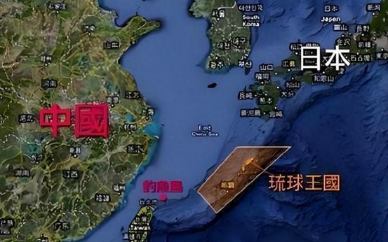 美国琉球撤军，为何让台湾破防了？你看蒋介石当年，是咋说琉球的？ 表面看，美国