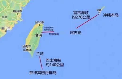 菲律宾压根没料到中国会拿巴丹群岛当突破口！巴士海峡的浪涛里，两边没声张就对上了，