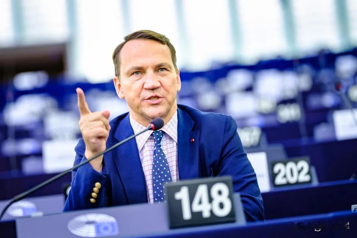 【“泽连斯基的王冠也不会掉”：波兰外长批评波乌两国总统】12月5日，波兰外长