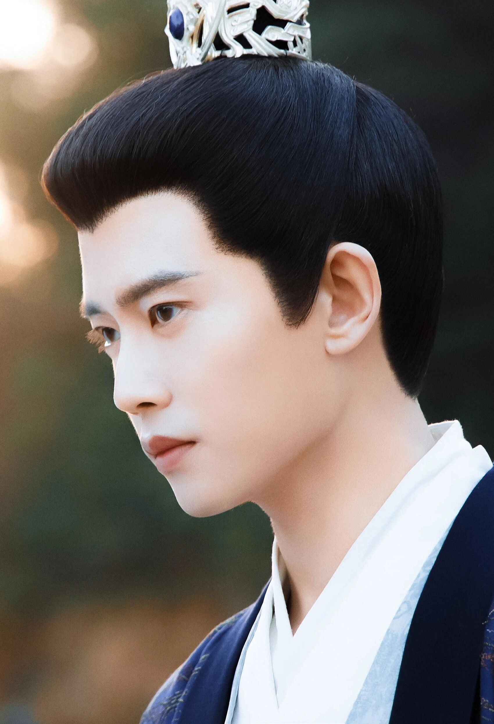 任嘉伦，双向奔赴的爱~短短时间内会被任嘉伦吸引，值得被爱！期待他的新剧！