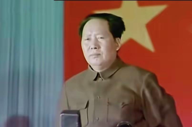 1960年英国元帅问毛主席怕不怕日本？他回“有点怕”，如今全应验了！家人们，