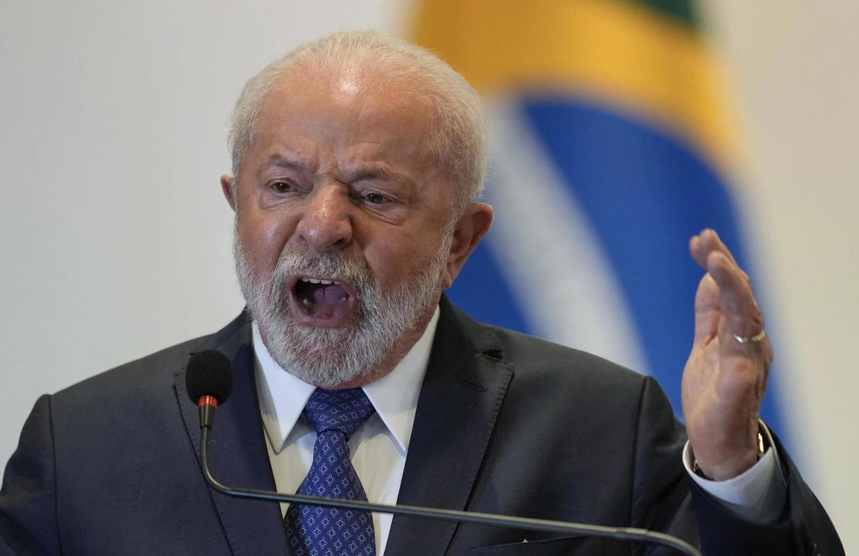 G20“除名”危机！美国独断封杀南非，卢拉怒揭：这不是你家后花园。G20