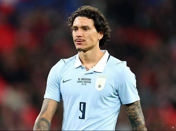 斯基拉：我确认了一下，努涅斯最近的确被中间人推荐给了尤文图斯，努涅斯目前在利雅得