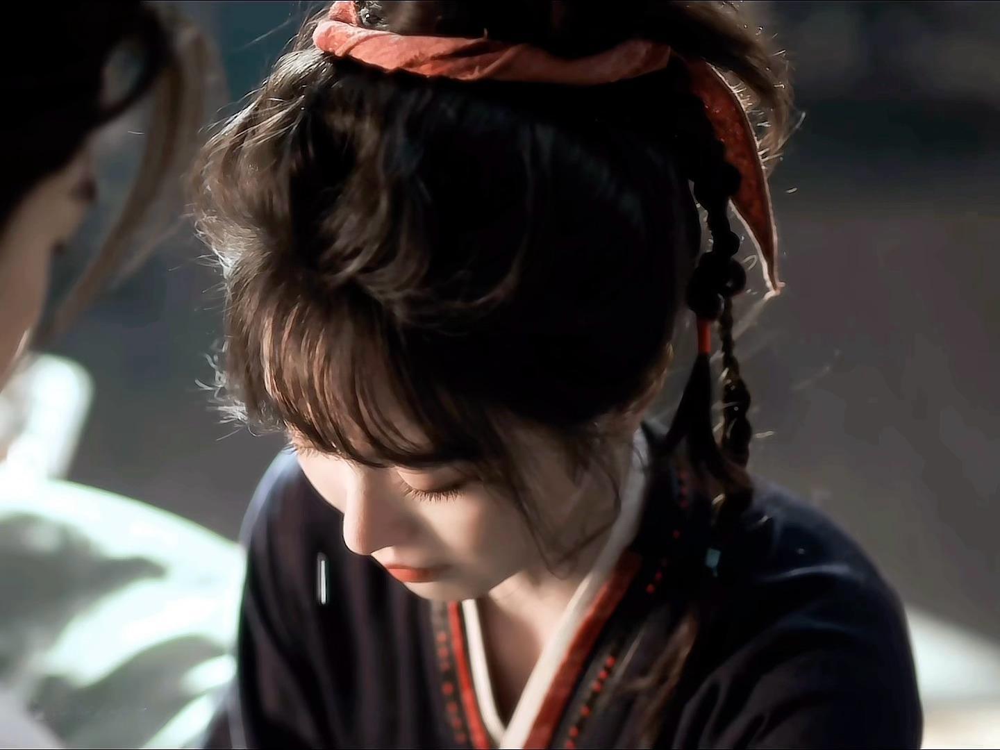 好萌猪也好会掉珍珠💧逐玉/田曦薇