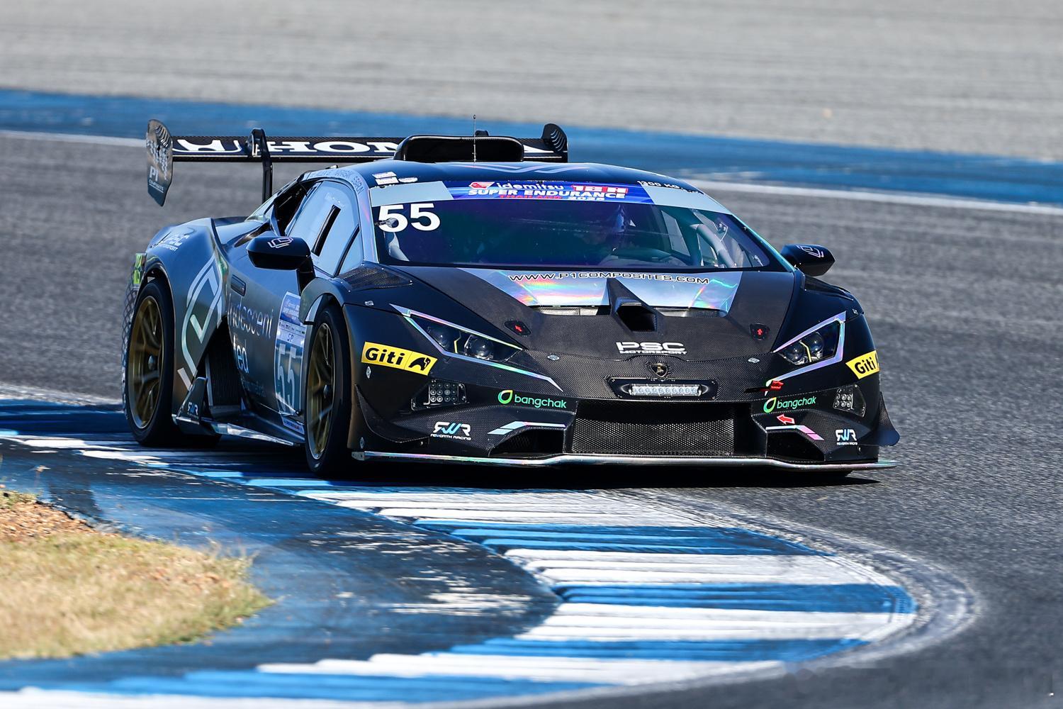 泰仔为兰博移植K20C打造“本田基尼”12月18~20日举办的泰国伊德米特苏12