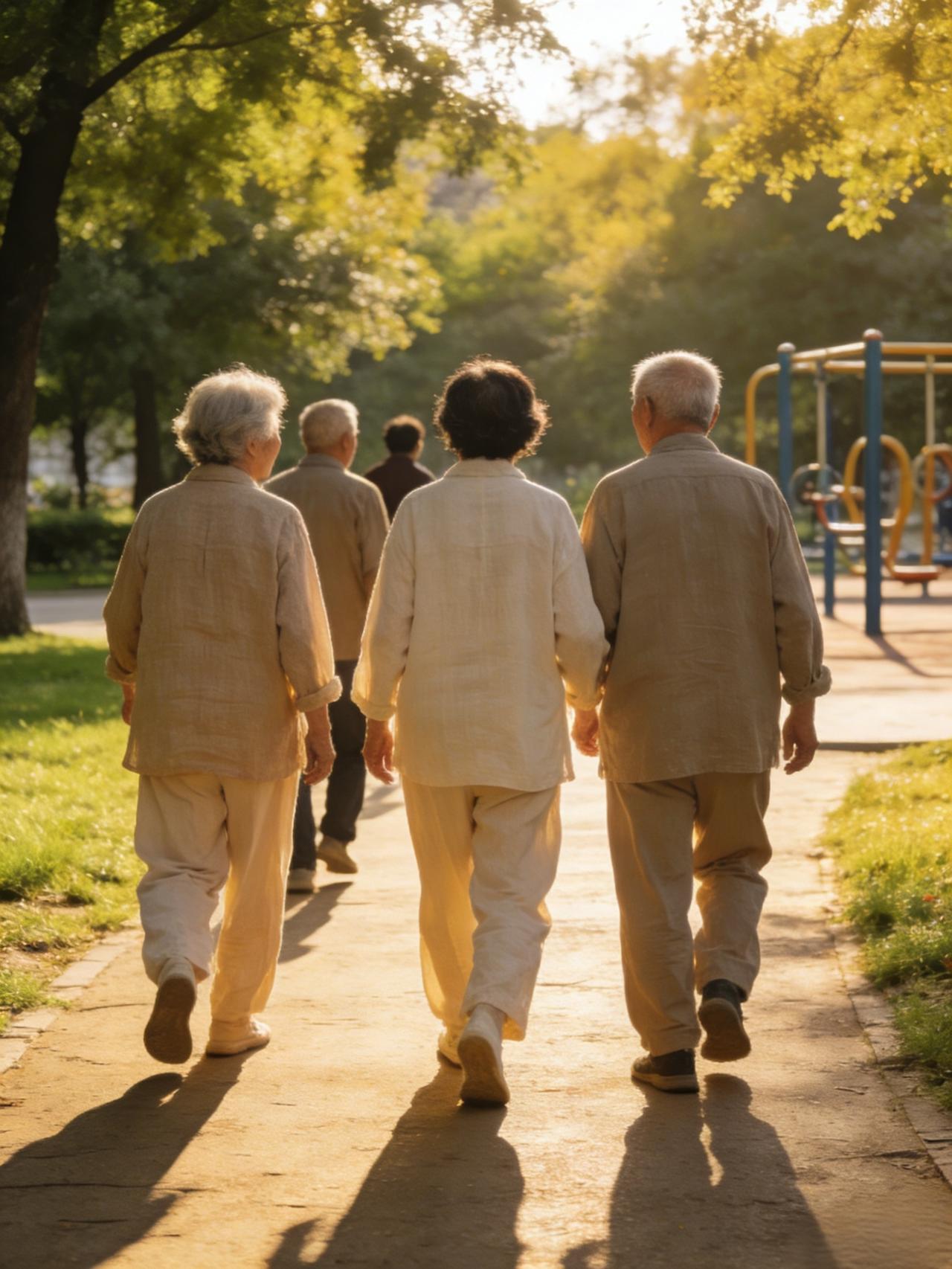 中老年朋友都知道晒太阳好，但可不是随便晒晒就行，晒错时间不仅没用，还容易伤皮肤、