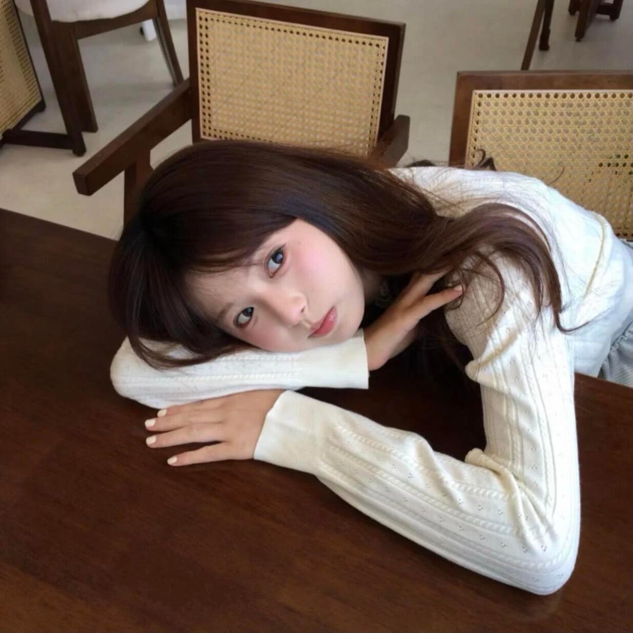 WeChat｜氛围感女生头像